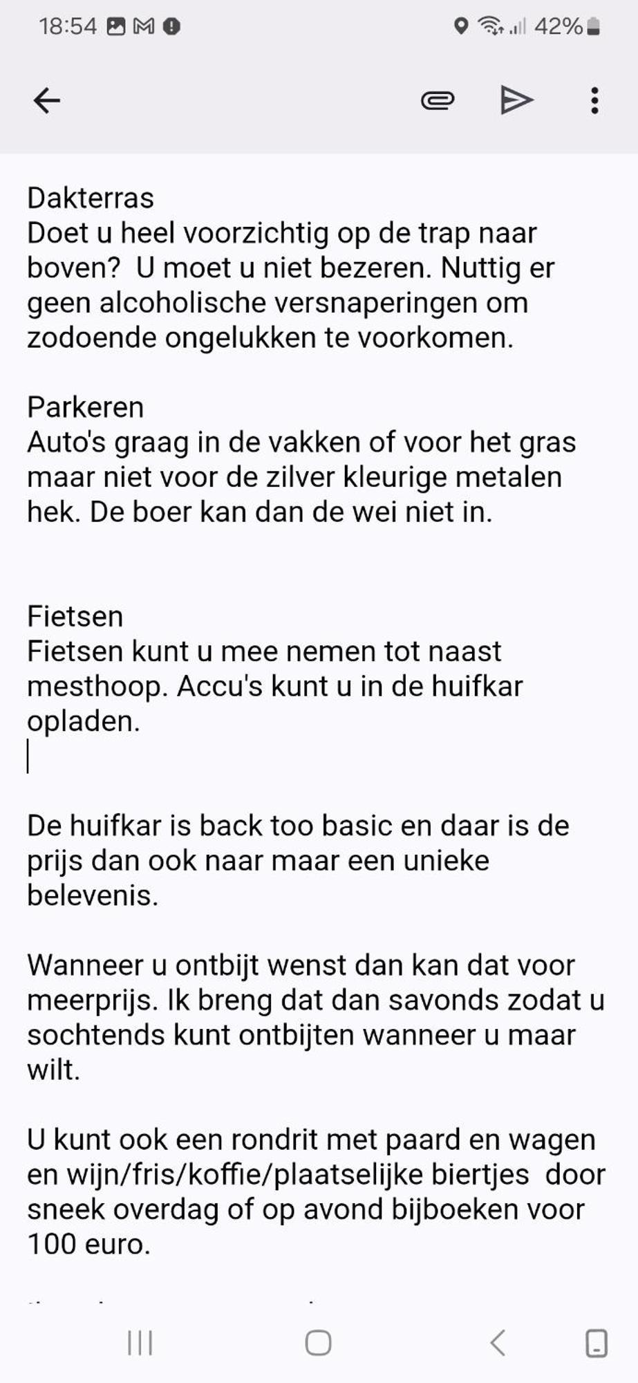 מלון Hommerts De Huifkar, Trekkershut Bij Sneek מראה חיצוני תמונה